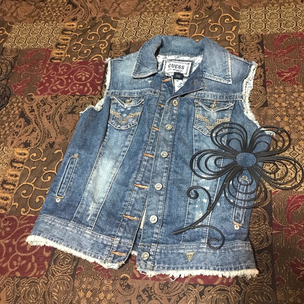 Guess jacket